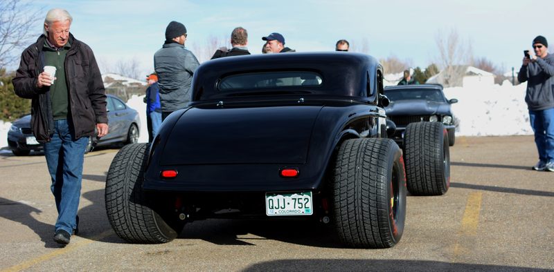 Illustration for article titled Lafayette, Colorado, Cars and Coffee, Feb 2016